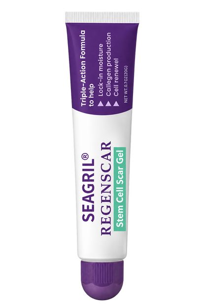 Seagril® ReGenScar Stem Cell Scar Gel-1